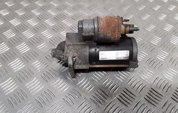 Renault Kangoo II Starter motor 233006508r