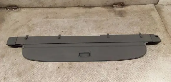 Audi Q7 4L Parcel shelf load cover 4L0863553A