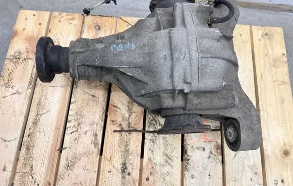Porsche Cayenne (9PA) Rear differential 4460310016