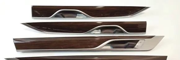 BMW 7 G11 G12 Front door trim bar 51417425041 7425041