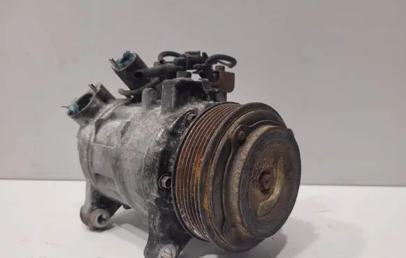 Air conditioning (A/C) compressor (pump)