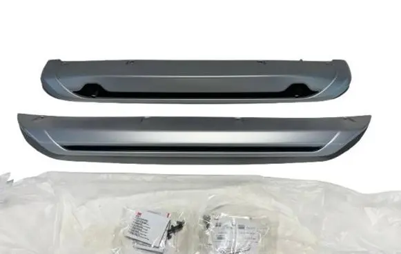 Nissan Qashqai Front bumper lip KE5404E50S