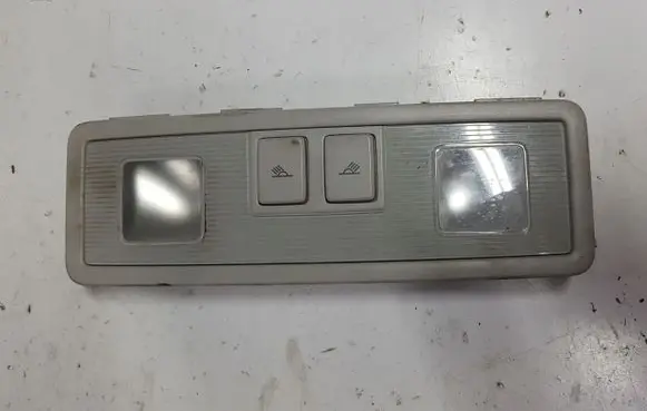 Skoda Superb B8 (3V) Rear seat light 3V0947291