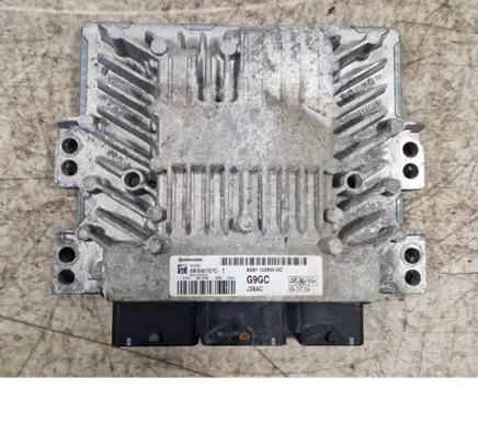 Ford Mondeo MK IV Engine control unit/module 5WS40757CT 8G9112A650GC