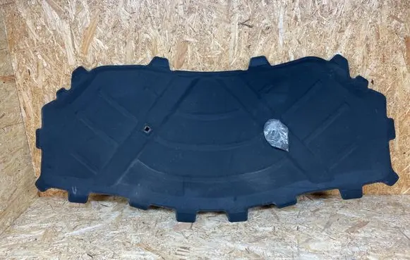 Audi Q3 8U Engine bonnet/hood sound/heat insulation 8U0863825