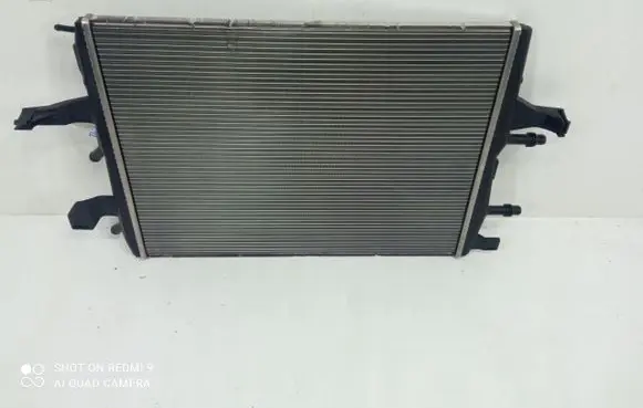 Mercedes-Benz CLA C118 X118 Coolant radiator A2475000403