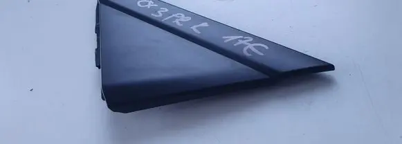 Mazda CX-3 Front door glass trim molding