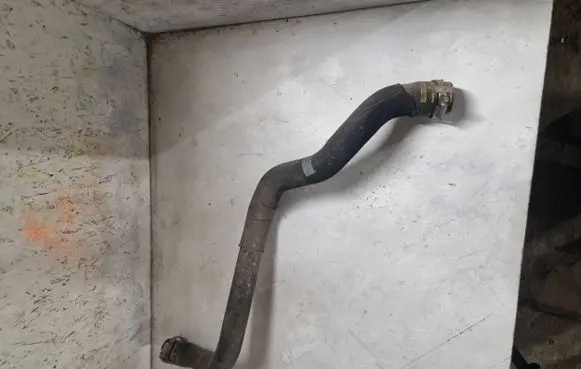 Peugeot 508 Engine coolant pipe/hose 9673635980 967363598000