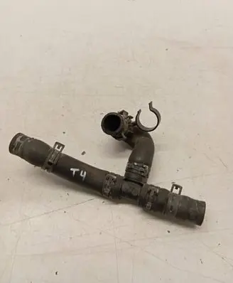 Volkswagen Transporter - Caravelle T4 Engine coolant pipe/hose N90760601