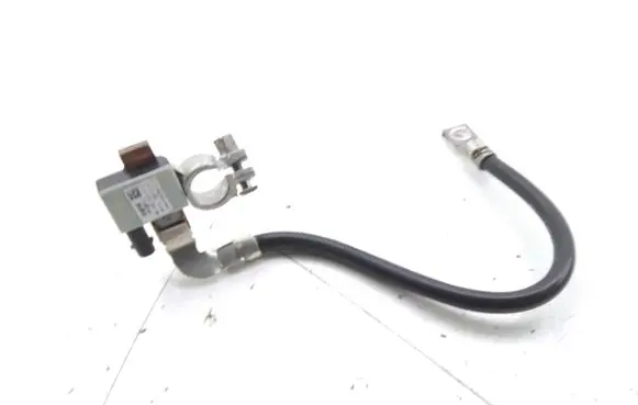 BMW 3 F30 F35 F31 Negative earth cable (battery) 1242763110901