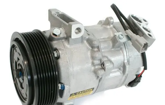 Renault Scenic II - Grand scenic II Air conditioning (A/C) compressor (pump) 8200958328 8200742051 8200742051A