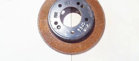 KIA Ceed Rear brake disc n030418