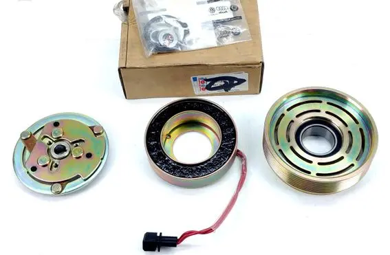 Air conditioning (A/C) compressor (pump)