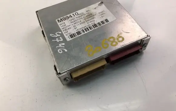Opel Tigra A Other control units/modules 16182646