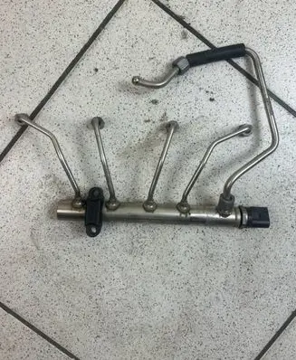 BMW 3 F30 F35 F31 Fuel main line pipe 1353758541110