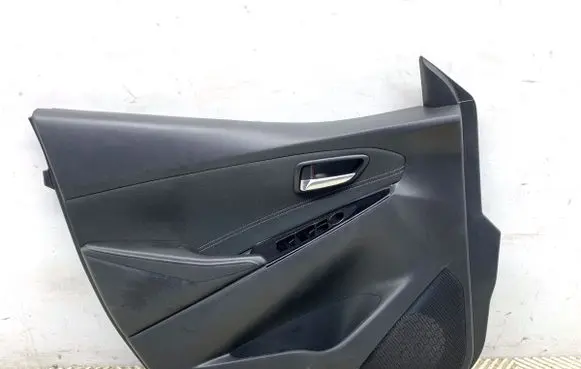 Mazda 2 Front door card panel trim DB5J-6846Y