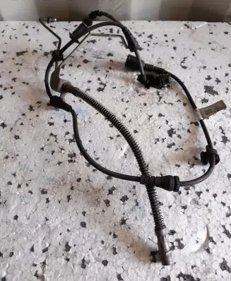 Porsche 911 991 Front ABS sensor wiring 99160913101 99135550101