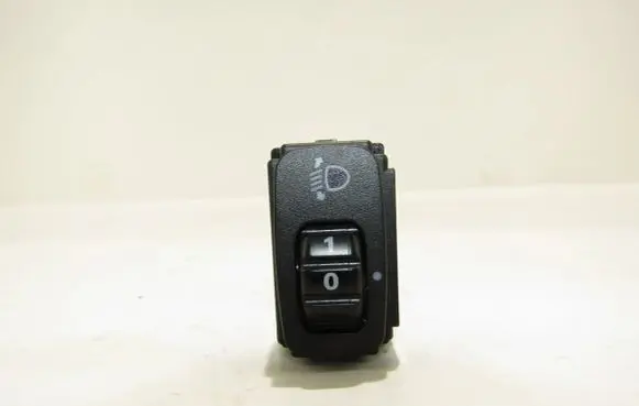 Peugeot 4007 Headlight level height control switch