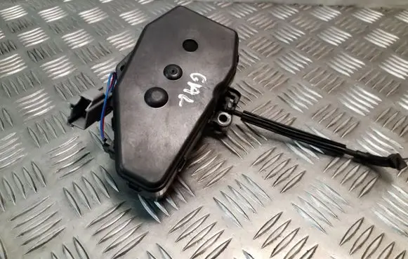 Tailgate/trunk/boot lift motor