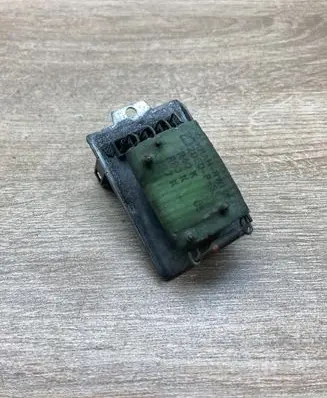 Volkswagen Sharan Heater blower motor/fan resistor 701959263 5399386020