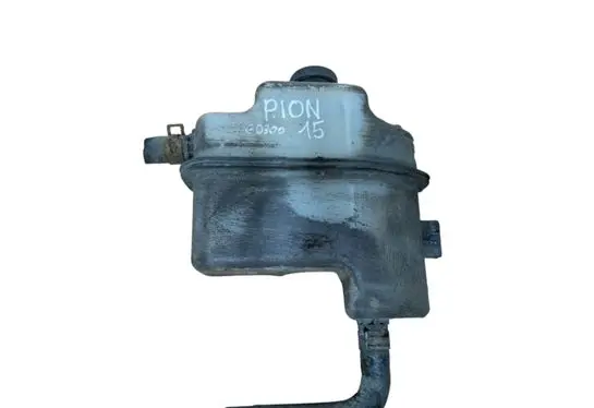 Coolant expansion tank/reservoir