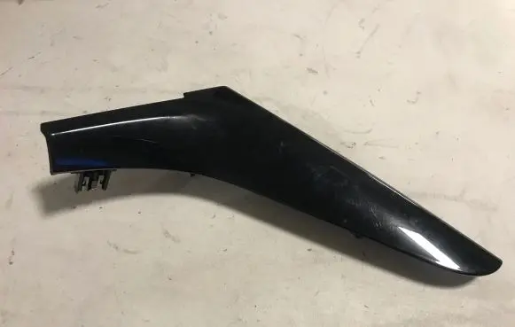 Opel Zafira C Climate control/heater control trim 13293515