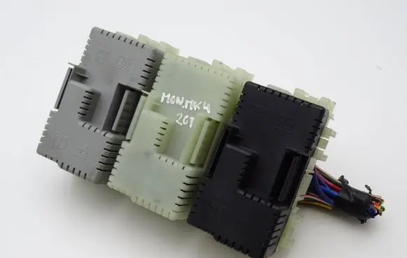 Ford Mondeo MK IV Fuse box set 6G9T14K131CA 6G9T14K131BA 6G9T14K131AA