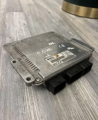Citroen C8 Engine control unit/module 0281011334 9652590480