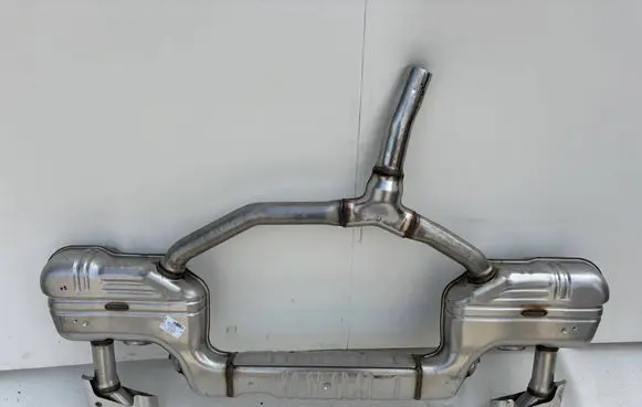 Audi A5 Double Muffler 8B3253611E