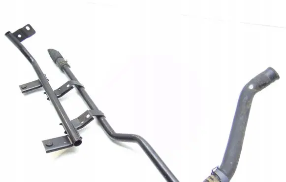Audi Q7 4M Engine coolant pipe/hose 7L8121065AD