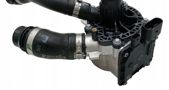 Mercedes-Benz C W203 Water pump A2542002100