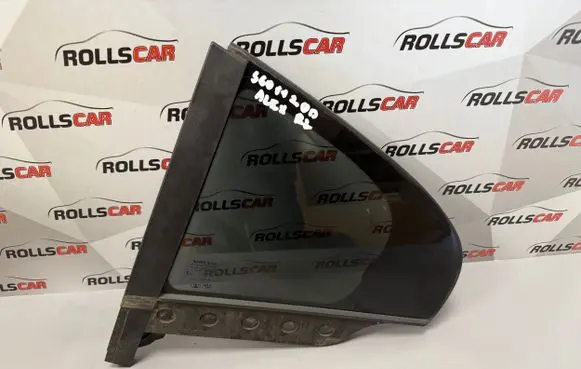 Volvo S60 Rear vent window glass 43r001934