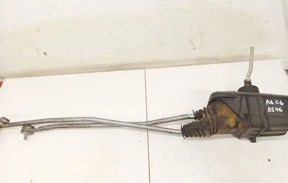 Audi A4 S4 B6 8E 8H Gear shifter/selector 8E0711025