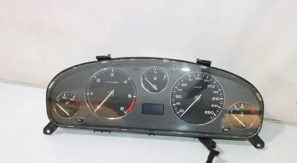 Peugeot 406 Speedometer (instrument cluster) 9648214780