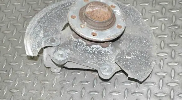 BMW Z4 E89 Front wheel hub