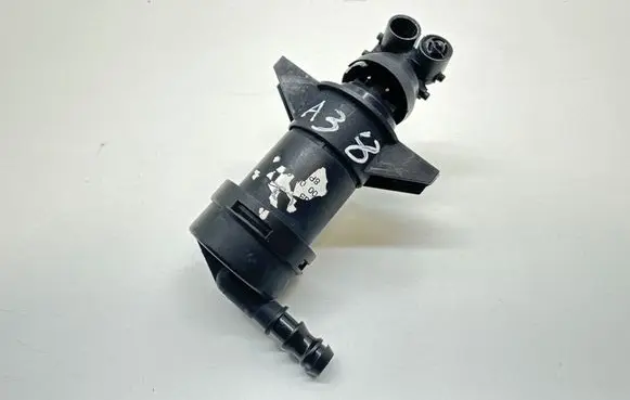Audi A3 S3 8P Headlight washer spray nozzle