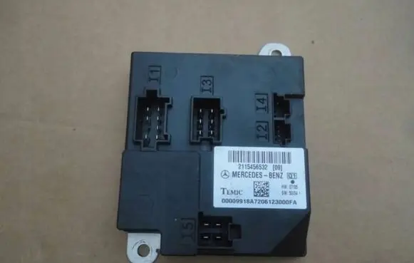 Mercedes-Benz E W211 Comfort/convenience module 2115456532