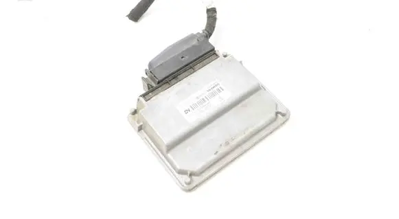 Porsche Cayenne (9PA) Gearbox control unit/module 0AD927755AD