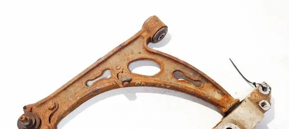 Front lower control arm/wishbone