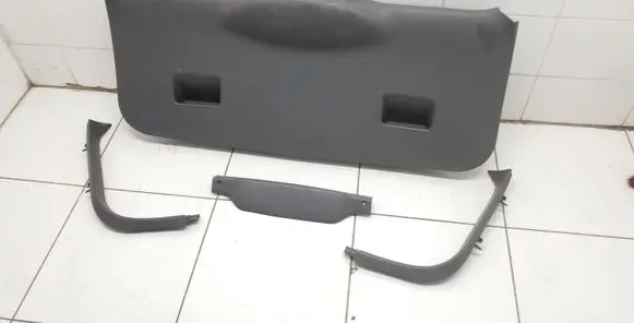 Ford Focus Tailgate/boot cover trim set 4M51N40411A 4M51N42907A 4M51N42906A