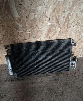 Mazda 3 II A/C cooling radiator (condenser) D301730630