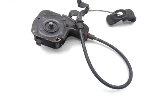 Citroen C4 Grand Picasso Spare wheel mounting bracket 