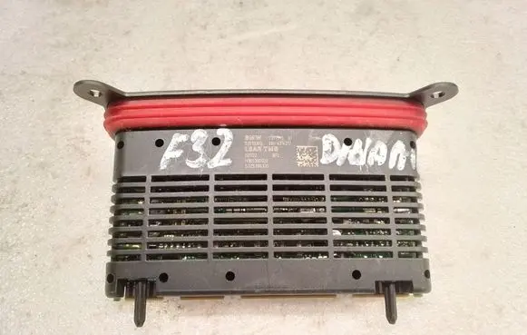 BMW 4 F32 F33 Headlight ballast module Xenon 737714501 535100816