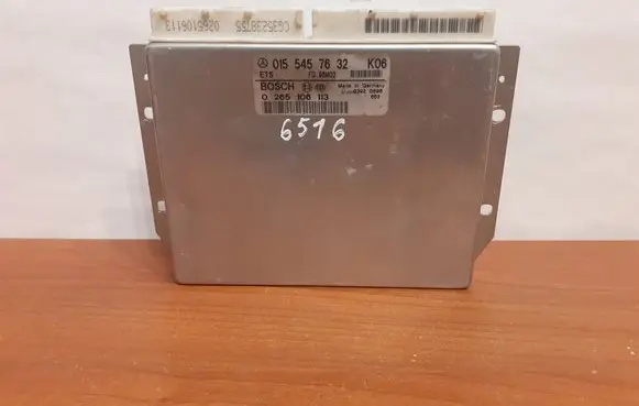 Mercedes-Benz E W210 ABS control unit/module 0155457632 6516