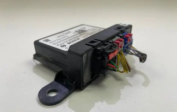 Opel Mokka X Parking PDC control unit/module 544764491 39021659 0263004893