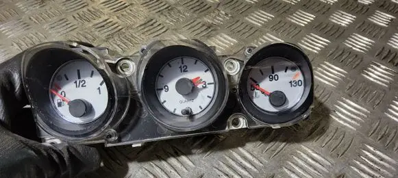 Alfa Romeo 156 Speedometer (instrument cluster) 60657729