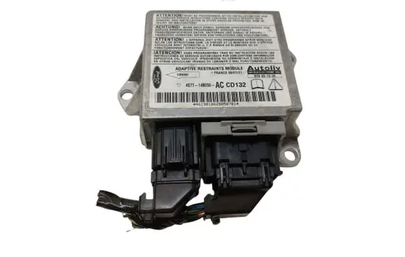 Ford Mondeo Mk III Airbag control unit/module 4S7T14B056AC 603951000