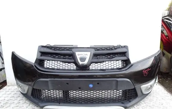 Dacia Sandero II Front bumper gwg