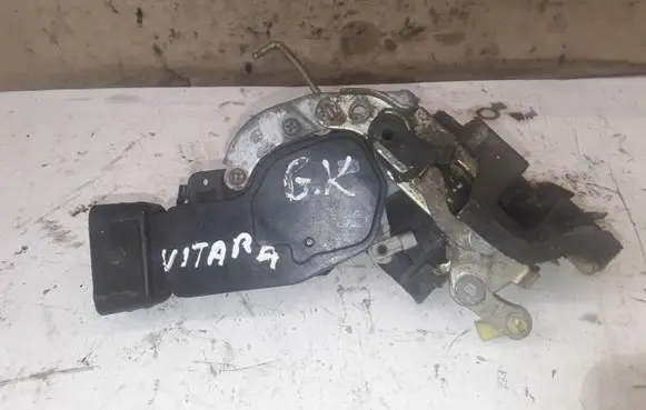 Suzuki Grand Vitara I Rear door lock NOCODE