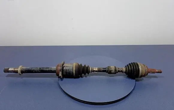 Front driveshaft